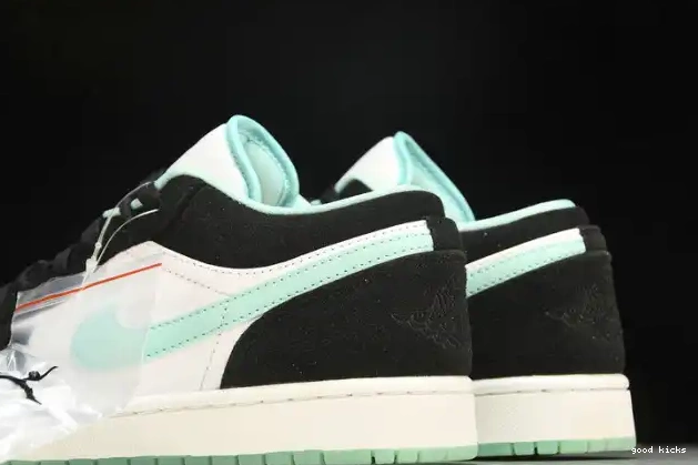 80% Off Sale 1 Island Air Green Low Jordan CQ9828-131 0407